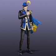 画像ギャラリー No.094のサムネイル画像 / 「真・三國無双6」，新DLC「オリジナル衣装2セット（晋・他）」を本日配信。4月19日に登場する「オリジナル衣装2全セット」のコスチュームをすべて掲載