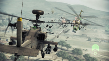 画像ギャラリー No.005のサムネイル画像 / 「ACE COMBAT ASSAULT HORIZON」，「108th TASK FORCE」に配備されている航空兵器を紹介