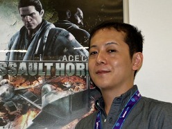 画像ギャラリー No.001のサムネイル画像 / ［Gamescom］「ACE COMBAT ASSAULT HORIZON」のオープニングが格好良すぎ。プロデューサー兼ディレクター河野氏によるプレゼンをレポート