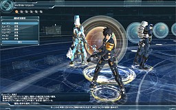 画像ギャラリー No.001のサムネイル画像 / 「ファンタシースターオンライン2」αテスト段階でのキャラクターエディット機能を見る。顔はもちろん，体型や手脚のバランスまで無段階に調整可能