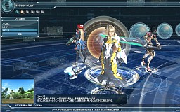 画像ギャラリー No.002のサムネイル画像 / 「ファンタシースターオンライン2」αテスト段階でのキャラクターエディット機能を見る。顔はもちろん，体型や手脚のバランスまで無段階に調整可能