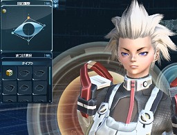 画像ギャラリー No.044のサムネイル画像 / 「ファンタシースターオンライン2」αテスト段階でのキャラクターエディット機能を見る。顔はもちろん，体型や手脚のバランスまで無段階に調整可能
