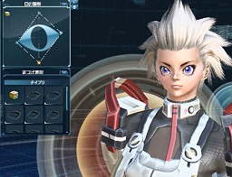 画像ギャラリー No.046のサムネイル画像 / 「ファンタシースターオンライン2」αテスト段階でのキャラクターエディット機能を見る。顔はもちろん，体型や手脚のバランスまで無段階に調整可能