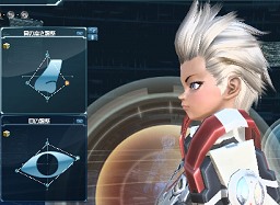 画像ギャラリー No.047のサムネイル画像 / 「ファンタシースターオンライン2」αテスト段階でのキャラクターエディット機能を見る。顔はもちろん，体型や手脚のバランスまで無段階に調整可能