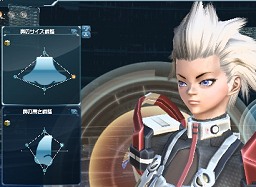 画像ギャラリー No.049のサムネイル画像 / 「ファンタシースターオンライン2」αテスト段階でのキャラクターエディット機能を見る。顔はもちろん，体型や手脚のバランスまで無段階に調整可能