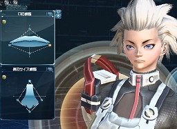 画像ギャラリー No.052のサムネイル画像 / 「ファンタシースターオンライン2」αテスト段階でのキャラクターエディット機能を見る。顔はもちろん，体型や手脚のバランスまで無段階に調整可能
