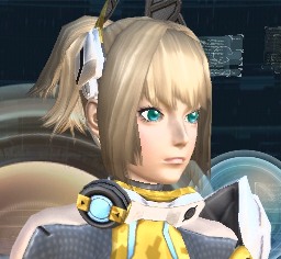 画像ギャラリー No.061のサムネイル画像 / 「ファンタシースターオンライン2」αテスト段階でのキャラクターエディット機能を見る。顔はもちろん，体型や手脚のバランスまで無段階に調整可能