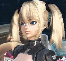 画像ギャラリー No.063のサムネイル画像 / 「ファンタシースターオンライン2」αテスト段階でのキャラクターエディット機能を見る。顔はもちろん，体型や手脚のバランスまで無段階に調整可能