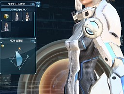 画像ギャラリー No.072のサムネイル画像 / 「ファンタシースターオンライン2」αテスト段階でのキャラクターエディット機能を見る。顔はもちろん，体型や手脚のバランスまで無段階に調整可能