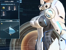 画像ギャラリー No.076のサムネイル画像 / 「ファンタシースターオンライン2」αテスト段階でのキャラクターエディット機能を見る。顔はもちろん，体型や手脚のバランスまで無段階に調整可能