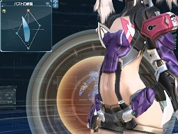 画像ギャラリー No.077のサムネイル画像 / 「ファンタシースターオンライン2」αテスト段階でのキャラクターエディット機能を見る。顔はもちろん，体型や手脚のバランスまで無段階に調整可能