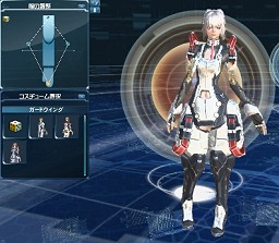 画像ギャラリー No.087のサムネイル画像 / 「ファンタシースターオンライン2」αテスト段階でのキャラクターエディット機能を見る。顔はもちろん，体型や手脚のバランスまで無段階に調整可能