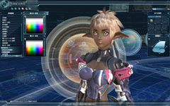 画像ギャラリー No.005のサムネイル画像 / ［TGS 2011］豪快な12人同時プレイが楽しめる「ファンタシースターオンライン2」プレイレポート