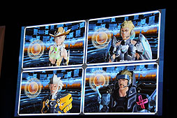 画像ギャラリー No.009のサムネイル画像 / 「ファンタシースターオンライン2」のファンイベントで，次回テスト/サービスイン時の新要素が公開。酒井氏，木村氏のショートインタビューも掲載