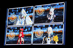 画像ギャラリー No.010のサムネイル画像 / 「ファンタシースターオンライン2」のファンイベントで，次回テスト/サービスイン時の新要素が公開。酒井氏，木村氏のショートインタビューも掲載