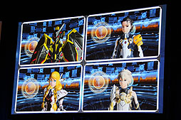 画像ギャラリー No.011のサムネイル画像 / 「ファンタシースターオンライン2」のファンイベントで，次回テスト/サービスイン時の新要素が公開。酒井氏，木村氏のショートインタビューも掲載