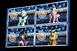 画像ギャラリー No.012のサムネイル画像 / 「ファンタシースターオンライン2」のファンイベントで，次回テスト/サービスイン時の新要素が公開。酒井氏，木村氏のショートインタビューも掲載