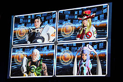 画像ギャラリー No.013のサムネイル画像 / 「ファンタシースターオンライン2」のファンイベントで，次回テスト/サービスイン時の新要素が公開。酒井氏，木村氏のショートインタビューも掲載