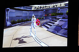 画像ギャラリー No.030のサムネイル画像 / 「ファンタシースターオンライン2」のファンイベントで，次回テスト/サービスイン時の新要素が公開。酒井氏，木村氏のショートインタビューも掲載