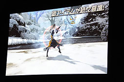 画像ギャラリー No.031のサムネイル画像 / 「ファンタシースターオンライン2」のファンイベントで，次回テスト/サービスイン時の新要素が公開。酒井氏，木村氏のショートインタビューも掲載