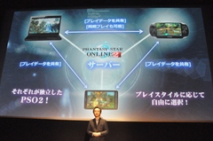 画像ギャラリー No.020のサムネイル画像 / 秋には5つの武器カテゴリと新クラスが追加される「ファンタシースターオンライン2」。その歩みとこれからについて，プロデューサーの酒井智史氏とディレクターの木村裕也氏に聞いてきた