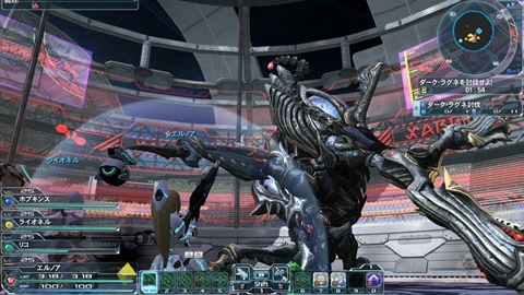 画像ギャラリー No.028のサムネイル画像 / 秋には5つの武器カテゴリと新クラスが追加される「ファンタシースターオンライン2」。その歩みとこれからについて，プロデューサーの酒井智史氏とディレクターの木村裕也氏に聞いてきた