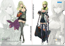 画像ギャラリー No.003のサムネイル画像 / セガ，「コミックマーケット82」へのブース出展を発表。同社ブースで購入可能なグッズ一覧が公開に