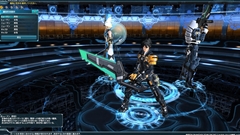 画像ギャラリー No.020のサムネイル画像 / 「ファンタシースターオンライン2」，ベンチマークモードのビジュアルを刷新した「キャラクタークリエイト体験版 ver.2.0」が公開。4Gamerにも最新版をアップ
