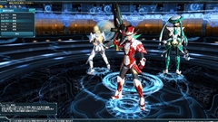 画像ギャラリー No.022のサムネイル画像 / 「ファンタシースターオンライン2」，ベンチマークモードのビジュアルを刷新した「キャラクタークリエイト体験版 ver.2.0」が公開。4Gamerにも最新版をアップ