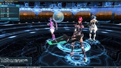 画像ギャラリー No.023のサムネイル画像 / 「ファンタシースターオンライン2」，ベンチマークモードのビジュアルを刷新した「キャラクタークリエイト体験版 ver.2.0」が公開。4Gamerにも最新版をアップ