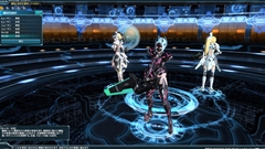 画像ギャラリー No.025のサムネイル画像 / 「ファンタシースターオンライン2」，ベンチマークモードのビジュアルを刷新した「キャラクタークリエイト体験版 ver.2.0」が公開。4Gamerにも最新版をアップ