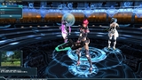 画像ギャラリー No.026のサムネイル画像 / 「ファンタシースターオンライン2」，ベンチマークモードのビジュアルを刷新した「キャラクタークリエイト体験版 ver.2.0」が公開。4Gamerにも最新版をアップ