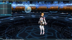 画像ギャラリー No.029のサムネイル画像 / 「ファンタシースターオンライン2」，ベンチマークモードのビジュアルを刷新した「キャラクタークリエイト体験版 ver.2.0」が公開。4Gamerにも最新版をアップ