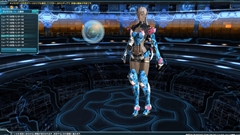 画像ギャラリー No.030のサムネイル画像 / 「ファンタシースターオンライン2」，ベンチマークモードのビジュアルを刷新した「キャラクタークリエイト体験版 ver.2.0」が公開。4Gamerにも最新版をアップ