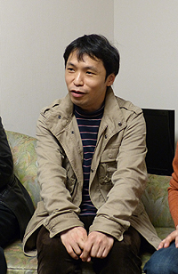 画像ギャラリー No.005のサムネイル画像 / 「ファンタシースターシリーズ25周年記念コンサート シンパシー2013」のリハーサル実施。指揮者 天野正道氏，酒井P＆小林SDが，本番に向けた意気込みを語る
