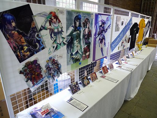 画像ギャラリー No.003のサムネイル画像 / 「ファンタシースターオンライン2」EPISODE 2の展開も発表！　「ファンタシースターシリーズ25周年記念コンサート シンパシー2013」の模様をレポート