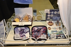 画像ギャラリー No.019のサムネイル画像 / エミリアとルミアの水着衣装，デューマンとキャストの「PSPo2i」衣装/パーツなど注目の新情報も飛び出した，「ファンタシースター感謝祭2013」札幌会場のレポートを掲載