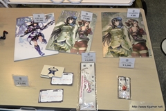 画像ギャラリー No.020のサムネイル画像 / エミリアとルミアの水着衣装，デューマンとキャストの「PSPo2i」衣装/パーツなど注目の新情報も飛び出した，「ファンタシースター感謝祭2013」札幌会場のレポートを掲載