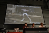 画像ギャラリー No.050のサムネイル画像 / エミリアとルミアの水着衣装，デューマンとキャストの「PSPo2i」衣装/パーツなど注目の新情報も飛び出した，「ファンタシースター感謝祭2013」札幌会場のレポートを掲載