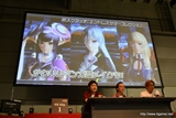 画像ギャラリー No.055のサムネイル画像 / エミリアとルミアの水着衣装，デューマンとキャストの「PSPo2i」衣装/パーツなど注目の新情報も飛び出した，「ファンタシースター感謝祭2013」札幌会場のレポートを掲載