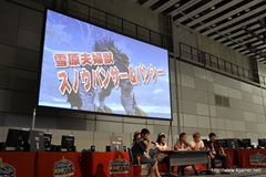 画像ギャラリー No.081のサムネイル画像 / エミリアとルミアの水着衣装，デューマンとキャストの「PSPo2i」衣装/パーツなど注目の新情報も飛び出した，「ファンタシースター感謝祭2013」札幌会場のレポートを掲載