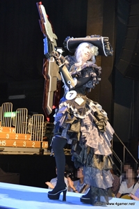 画像ギャラリー No.019のサムネイル画像 / “T隊長”も駆けつけた「ファンタシースター感謝祭2013/アークスグランプリ決勝」をレポート。アークス最速No.1に輝いたのは「Oblivion」チームと「ラヴフェニックス」チーム