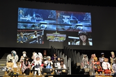 画像ギャラリー No.030のサムネイル画像 / “T隊長”も駆けつけた「ファンタシースター感謝祭2013/アークスグランプリ決勝」をレポート。アークス最速No.1に輝いたのは「Oblivion」チームと「ラヴフェニックス」チーム