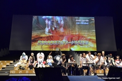 画像ギャラリー No.041のサムネイル画像 / “T隊長”も駆けつけた「ファンタシースター感謝祭2013/アークスグランプリ決勝」をレポート。アークス最速No.1に輝いたのは「Oblivion」チームと「ラヴフェニックス」チーム