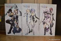 画像ギャラリー No.088のサムネイル画像 / “T隊長”も駆けつけた「ファンタシースター感謝祭2013/アークスグランプリ決勝」をレポート。アークス最速No.1に輝いたのは「Oblivion」チームと「ラヴフェニックス」チーム