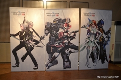 画像ギャラリー No.089のサムネイル画像 / “T隊長”も駆けつけた「ファンタシースター感謝祭2013/アークスグランプリ決勝」をレポート。アークス最速No.1に輝いたのは「Oblivion」チームと「ラヴフェニックス」チーム