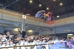 画像ギャラリー No.094のサムネイル画像 / “T隊長”も駆けつけた「ファンタシースター感謝祭2013/アークスグランプリ決勝」をレポート。アークス最速No.1に輝いたのは「Oblivion」チームと「ラヴフェニックス」チーム