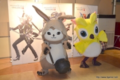 画像ギャラリー No.095のサムネイル画像 / “T隊長”も駆けつけた「ファンタシースター感謝祭2013/アークスグランプリ決勝」をレポート。アークス最速No.1に輝いたのは「Oblivion」チームと「ラヴフェニックス」チーム