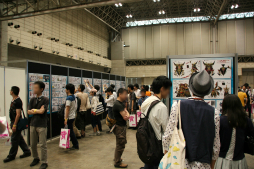 画像ギャラリー No.008のサムネイル画像 / 「PSO2」公式全国大会「アークスグランプリ」の東京大会予選をレポート。酒井智史氏と木村裕也氏，菅沼 裕氏への合同インタビューも