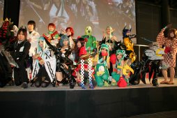 画像ギャラリー No.010のサムネイル画像 / 「PSO2」公式全国大会「アークスグランプリ」の東京大会予選をレポート。酒井智史氏と木村裕也氏，菅沼 裕氏への合同インタビューも